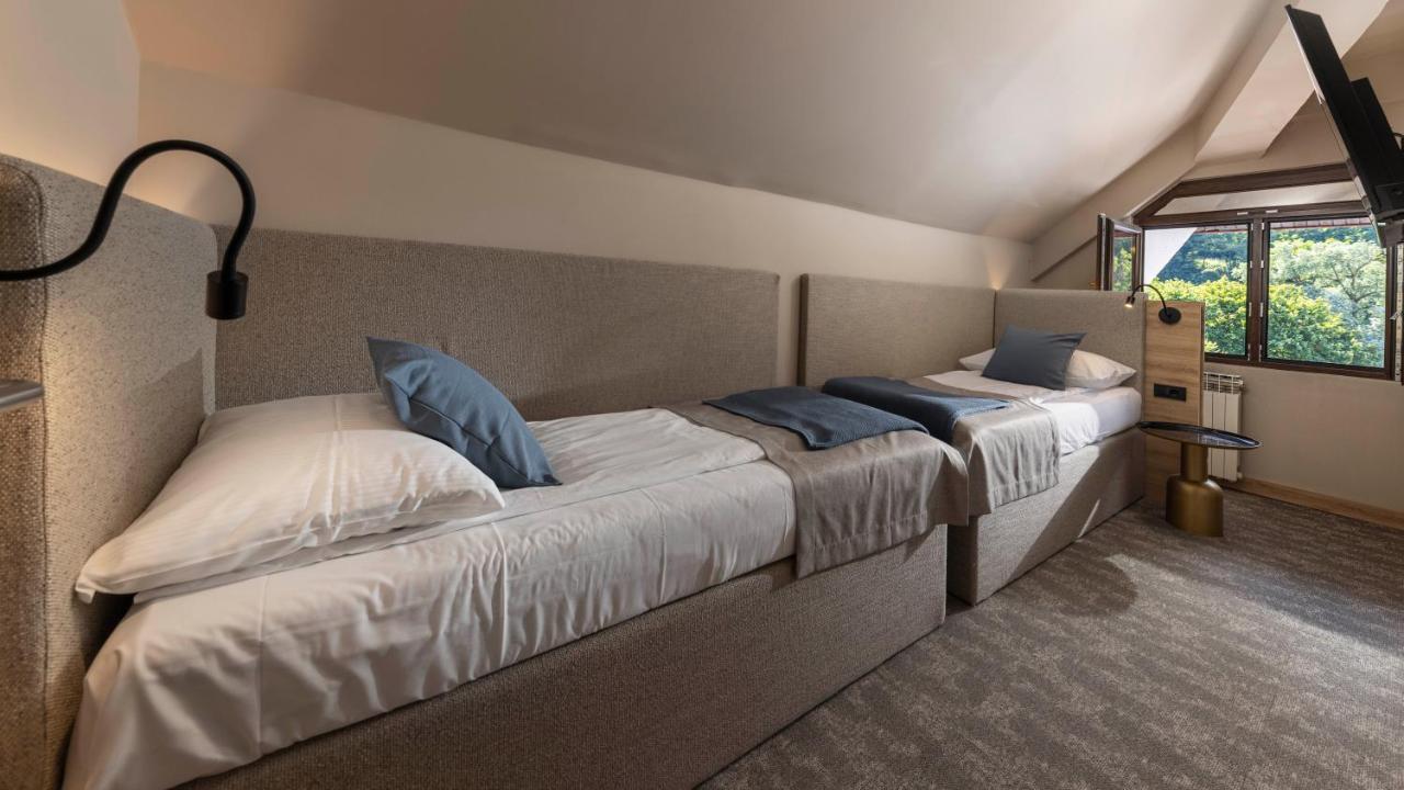 Terme Jezercica Hotel 4*