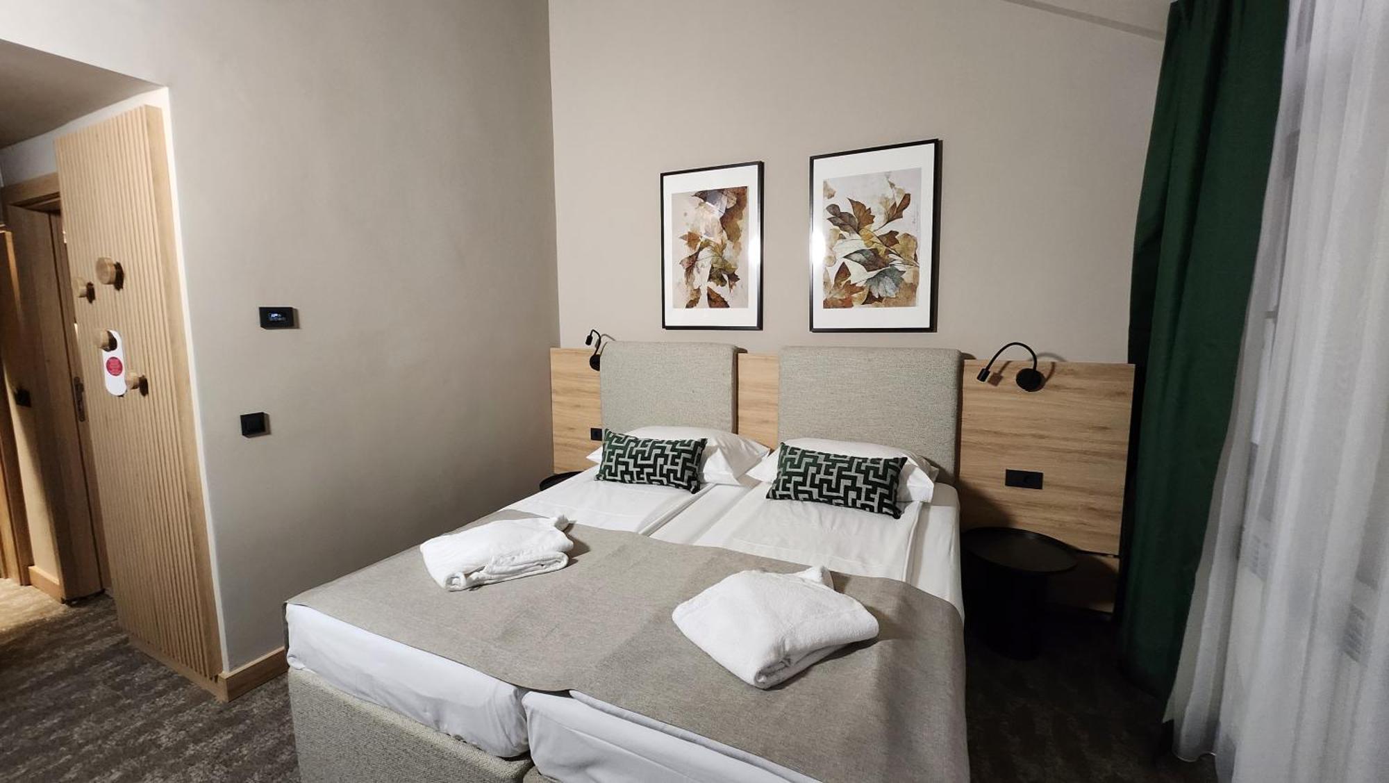 Terme Jezercica Hotel 4*