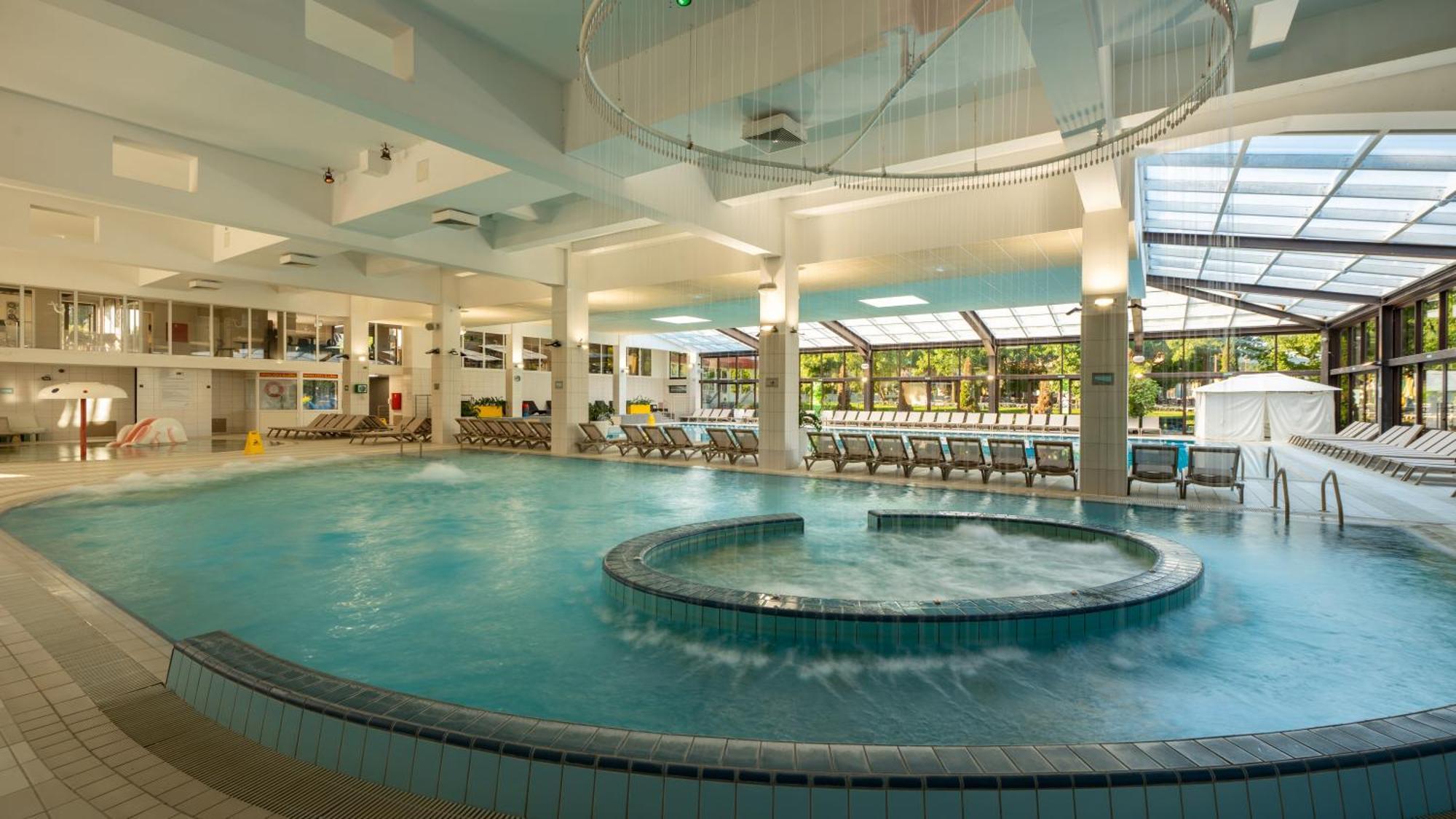 Terme Jezercica Hotel Donja Stubica