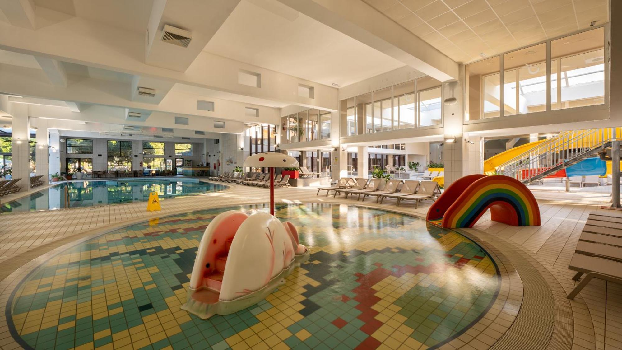 Hotel Terme Jezercica 4*